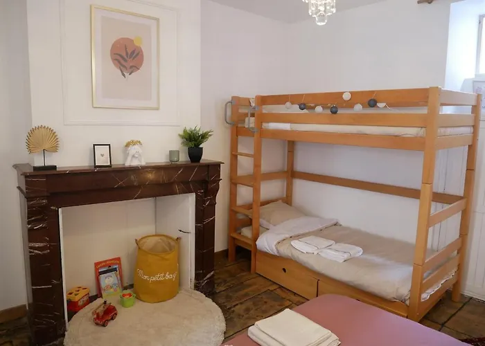 La Maison Arola Chalet Bagnères-de-Bigorre