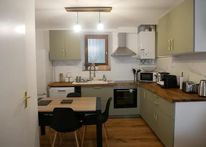 Chalet La Maison Arola Bagnères-de-Bigorre