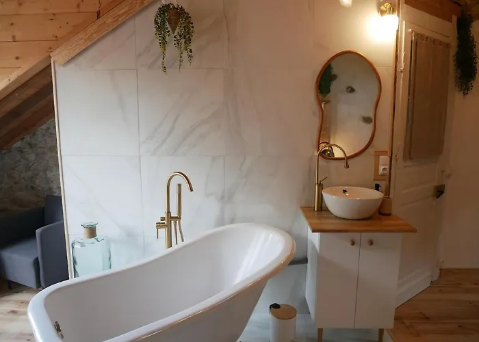 La Maison Arola * Bagnères-de-Bigorre