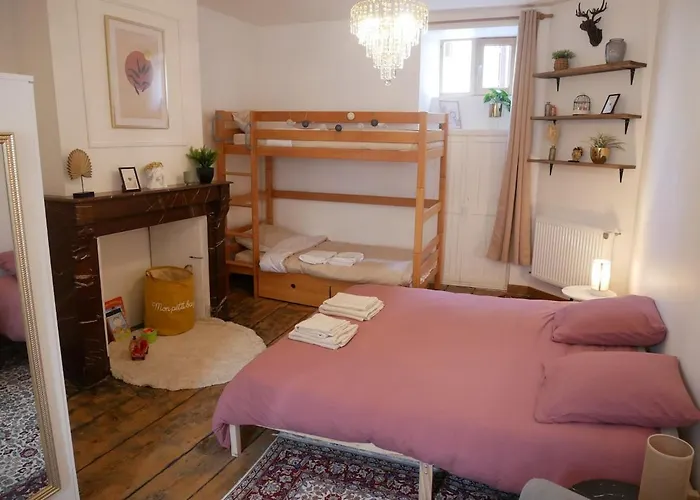 Chalet La Maison Arola