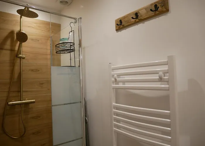 La Maison Arola Chalet Bagnères-de-Bigorre