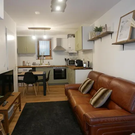 La Maison Arola Alpesi faház