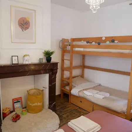 La Maison Arola Σαλέ Bagnères-de-Bigorre