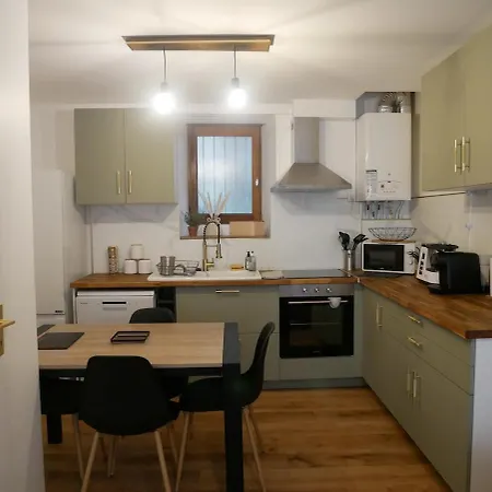 Chalet La Maison Arola Bagnères-de-Bigorre