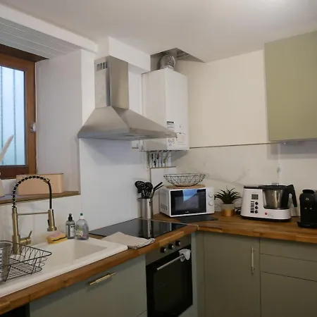 La Maison Arola Σαλέ *