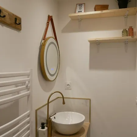 Σαλέ La Maison Arola *