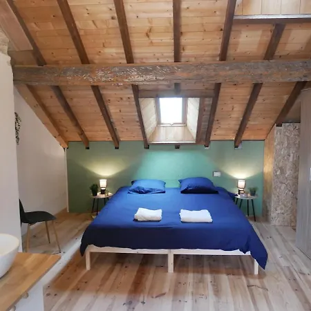 Alpesi faház La Maison Arola Bagnères-de-Bigorre