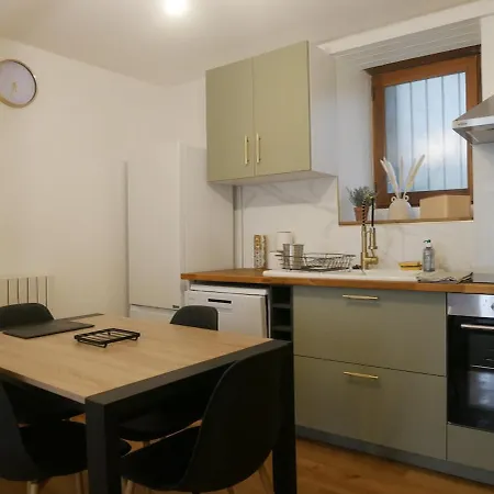 La Maison Arola Bagnères-de-Bigorre