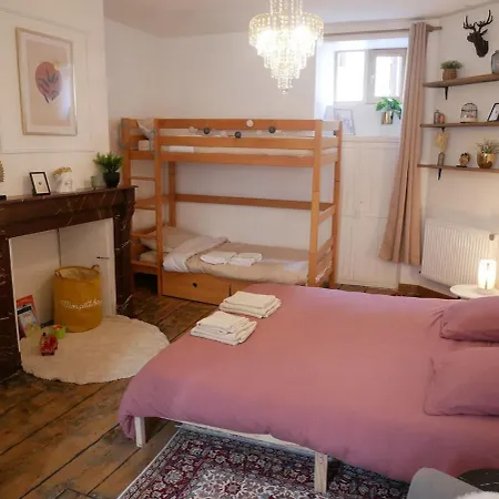 Σαλέ La Maison Arola