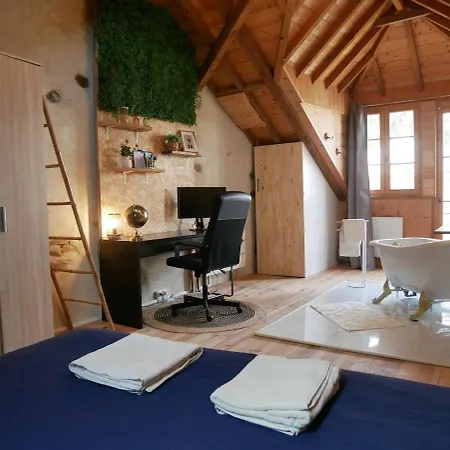 La Maison Arola Chalet *