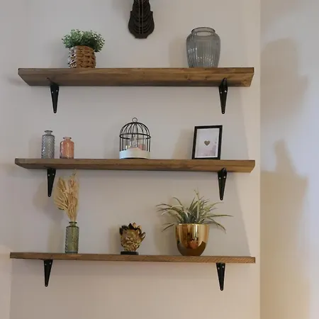 Σαλέ La Maison Arola *