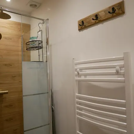 La Maison Arola Chalet Bagnères-de-Bigorre