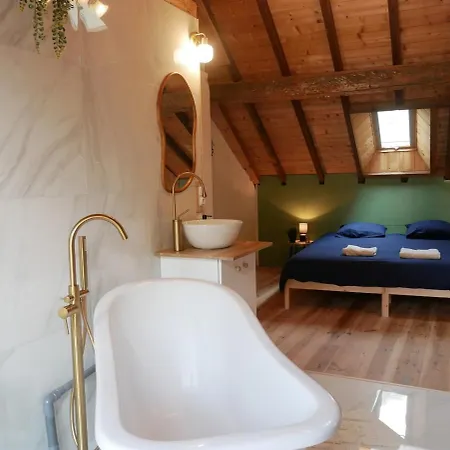 La Maison Arola Chalet Bagneres-de-Bigorre