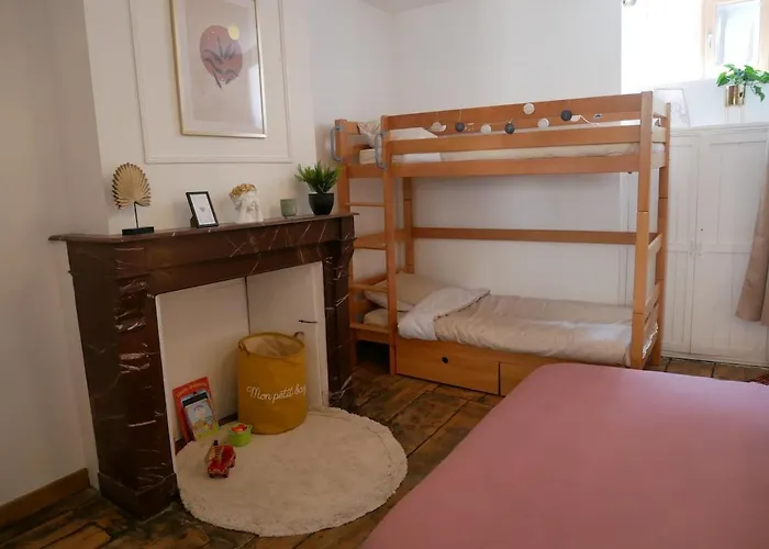 La Maison Arola Bagnères-de-Bigorre