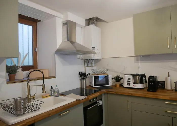 La Maison Arola Alpesi faház *