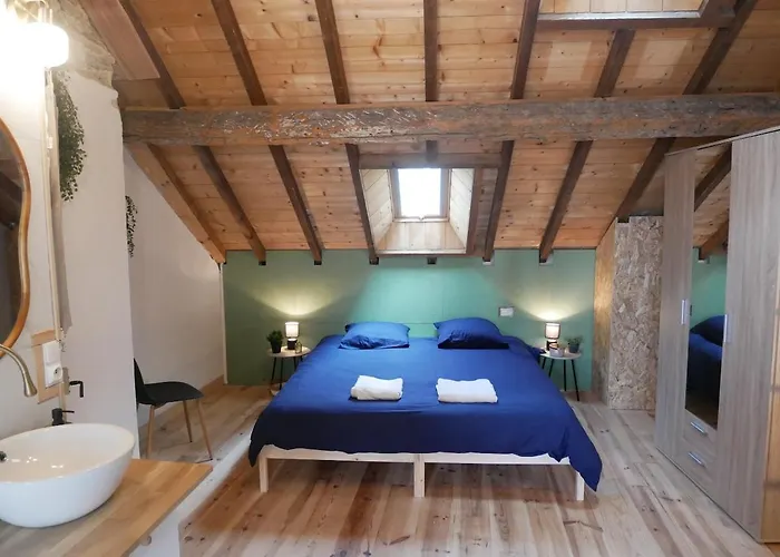 Chalet La Maison Arola Bagnères-de-Bigorre