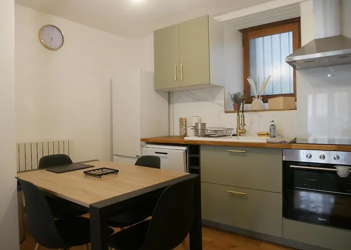 La Maison Arola Bagnères-de-Bigorre